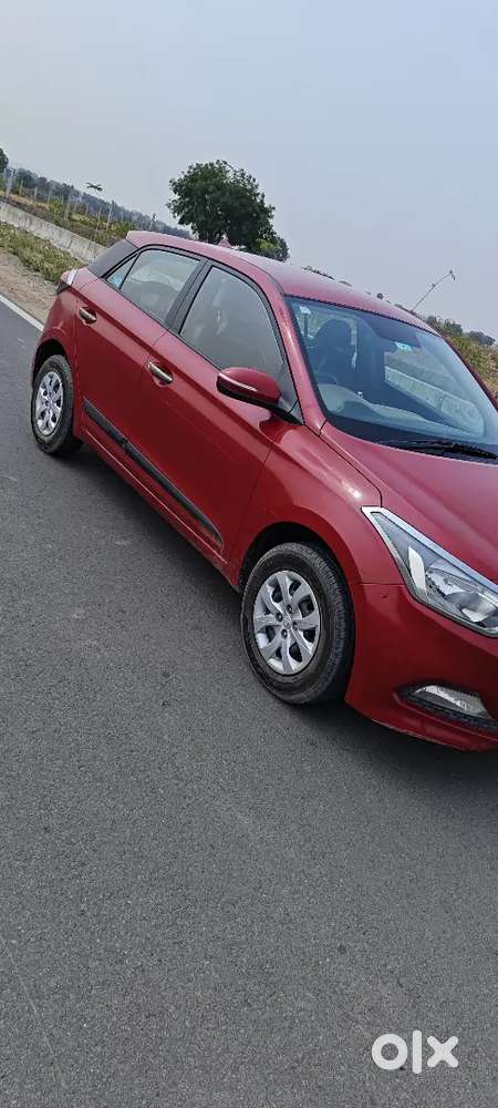 Hyundai New I20 2015 Petrol Well Maintained