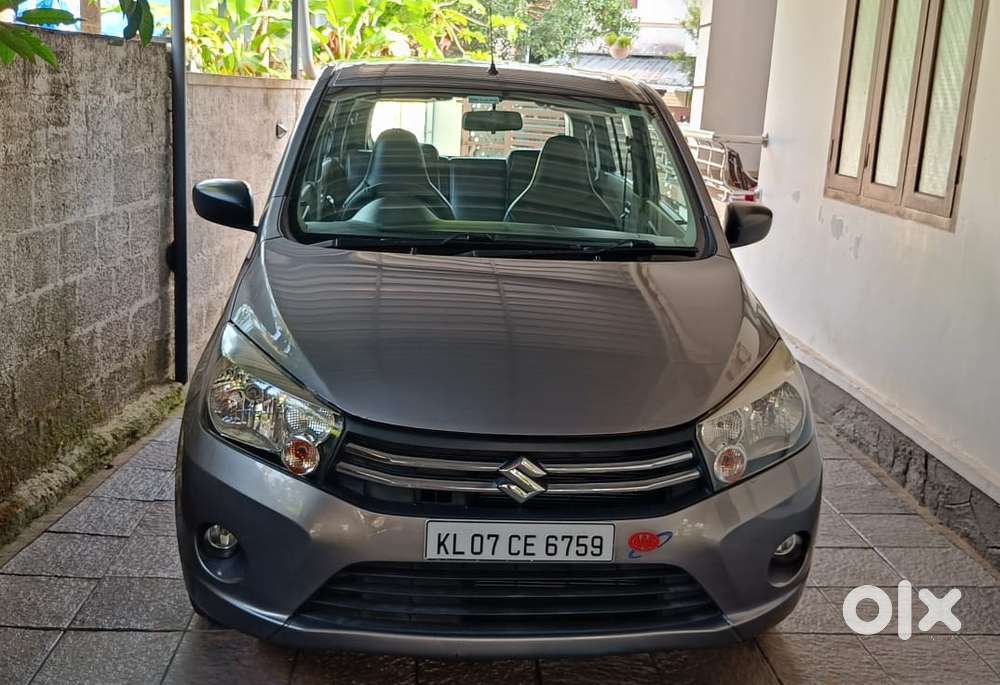 Maruti Suzuki Celerio 1.0 Vxi Ags, 2015, Petrol