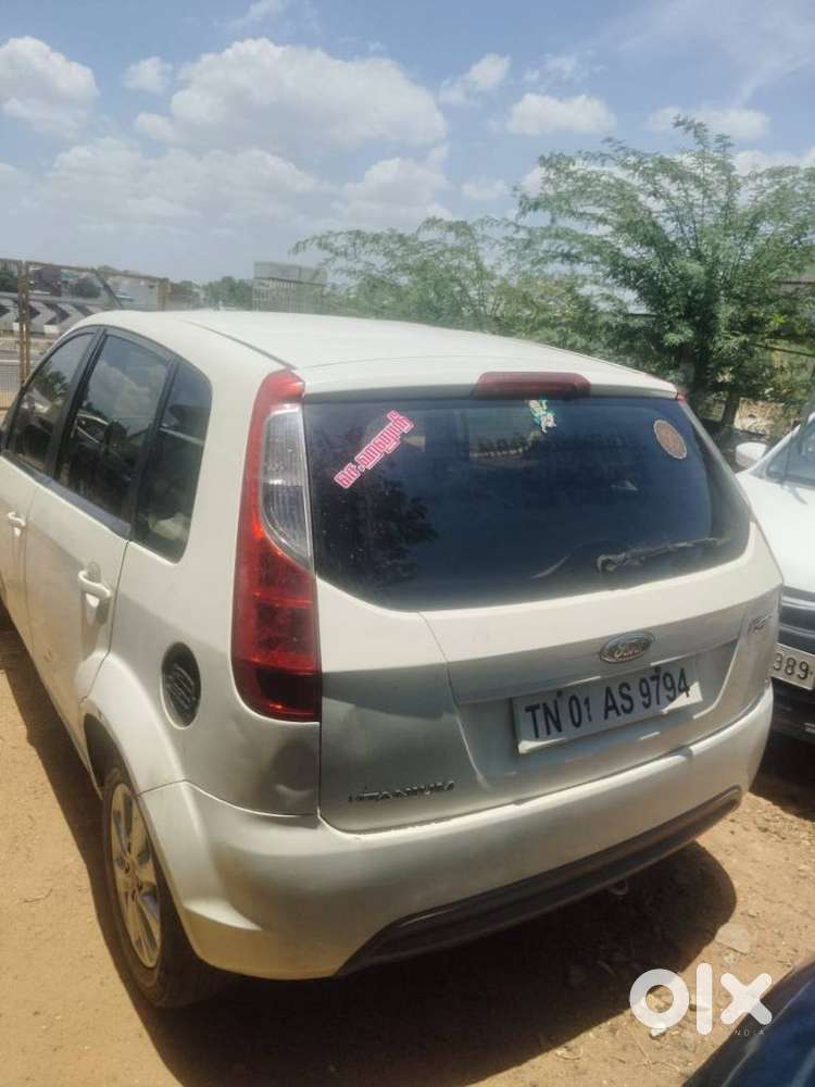 Ford Figo, 2012, Diesel