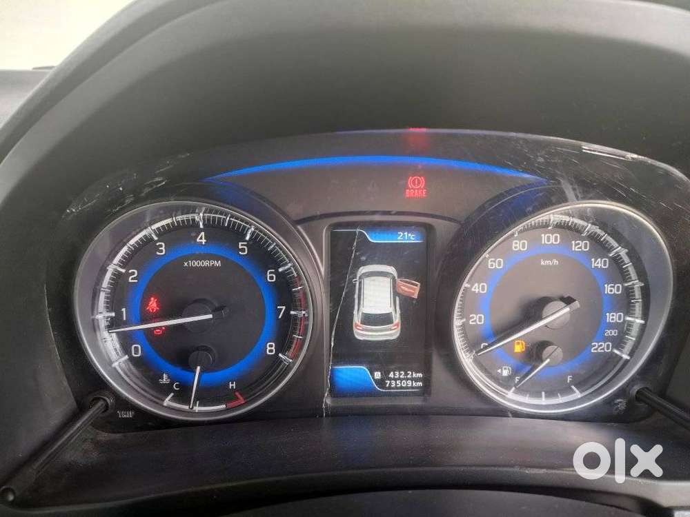 Maruti Suzuki Baleno Alpha, 2018, Petrol
