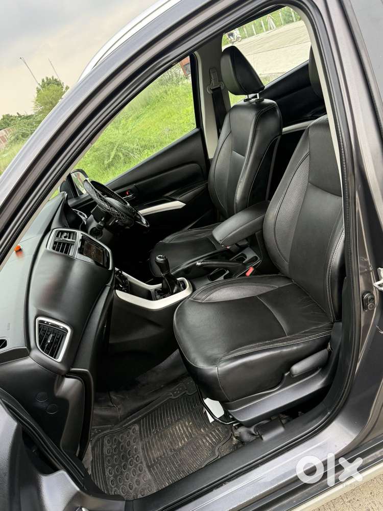 Maruti Suzuki S Cross Alpha Shvs, 2017, Diesel
