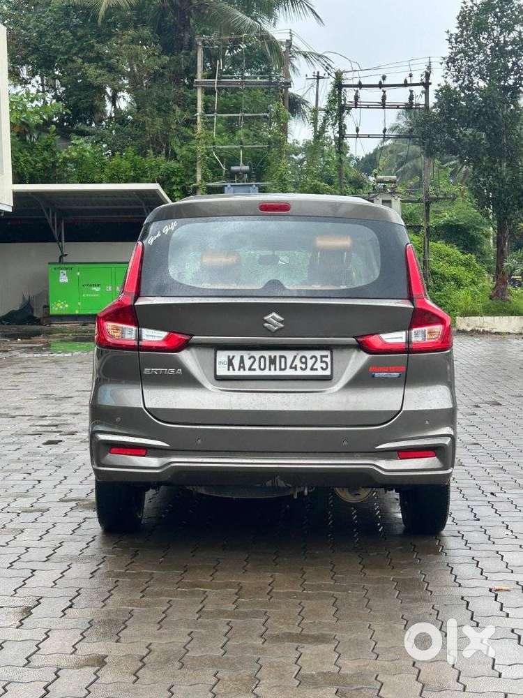 Maruti Suzuki Ertiga 2012-2015 Vxi, 2021, Petrol