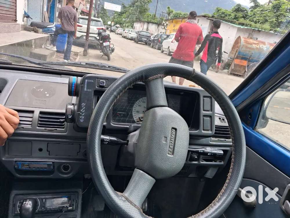 Maruti Suzuki 800 2003