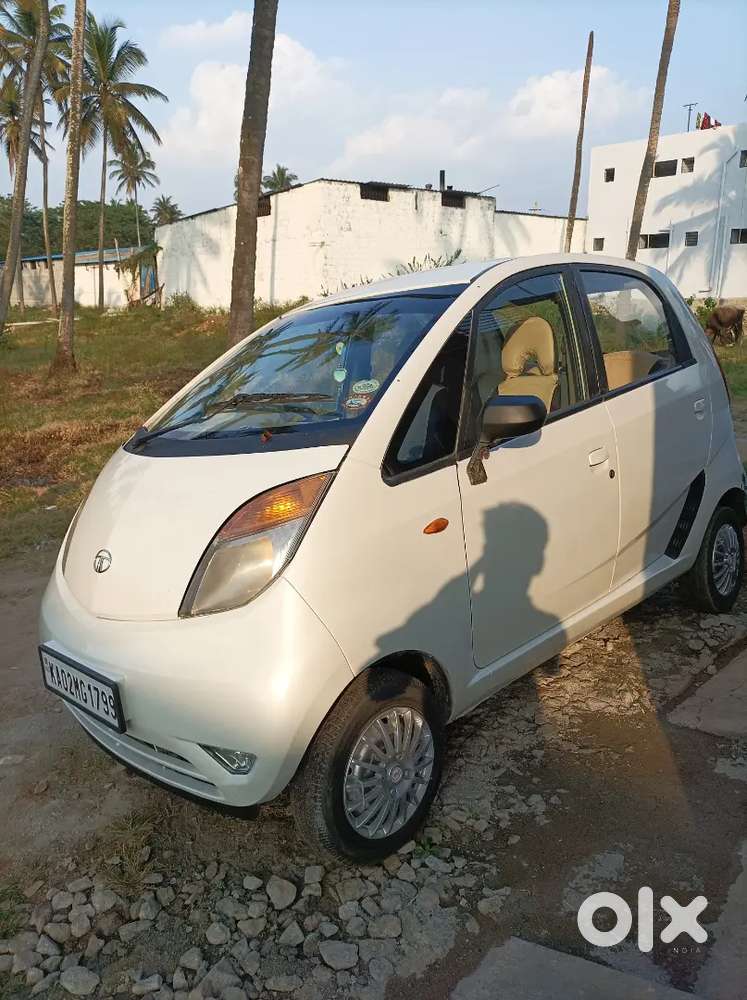 Tata Nano Lx 2012