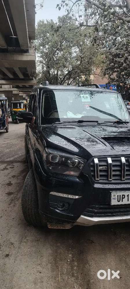 Mahindra Scorpio Classic 2023 7-seater