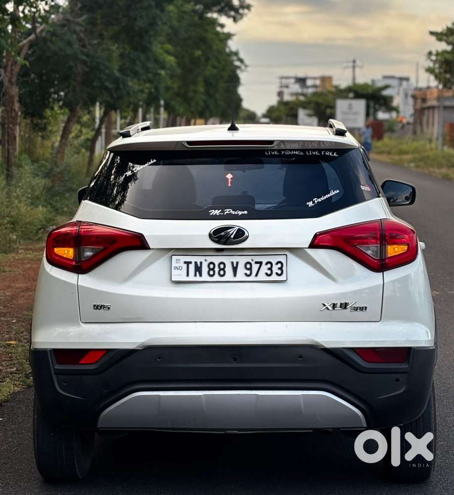 Mahindra Xuv300, 2020, Petrol