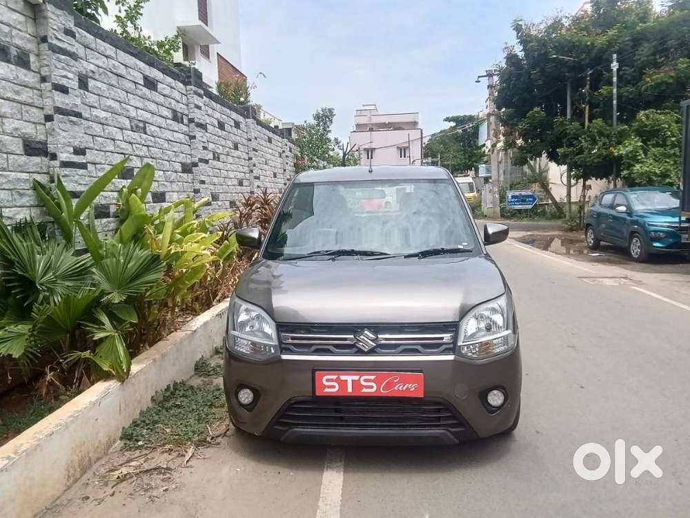 Maruti Suzuki Wagon R Vxi 1.2, 2023, Petrol