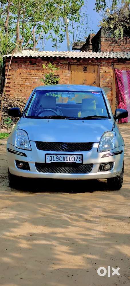 Maruti Suzuki Swift Dzire 2011 Cng & Petrol Pass