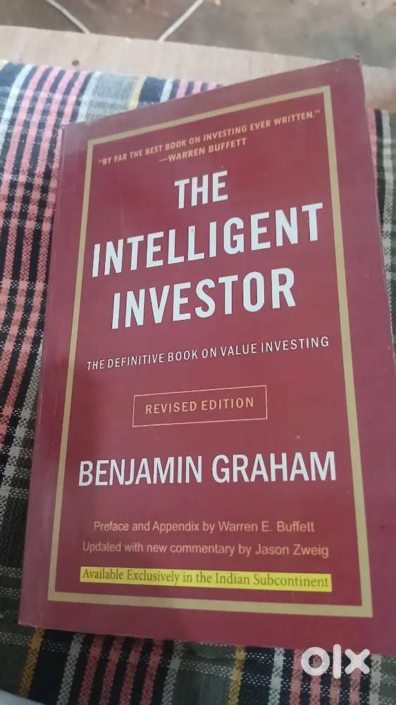 The intelligent investor