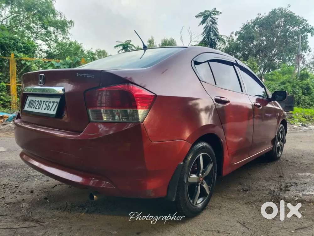 Honda City 1.5 S Mt, 2010, Petrol