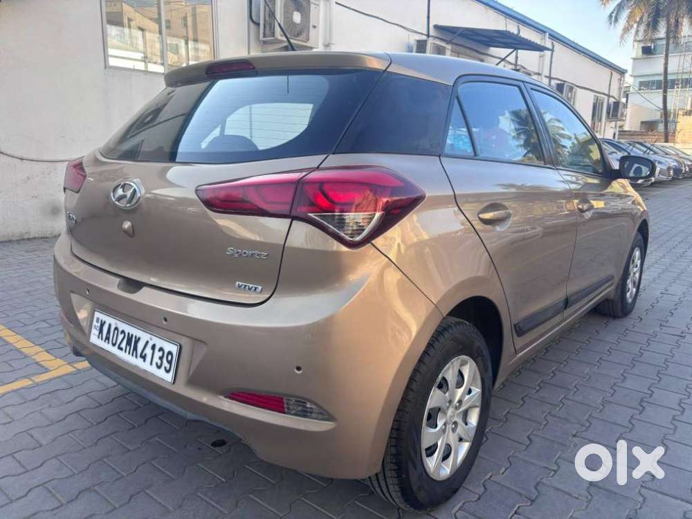 Hyundai Elite I20 Sportz (o) 1.2, 2015, Petrol