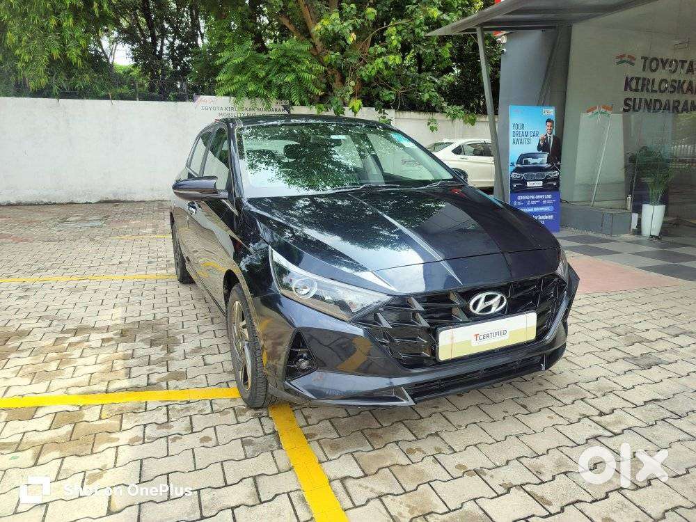 Hyundai I20 Asta (o) 1.2 Ivt, 2023, Petrol