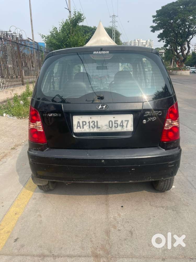 2006 Hyundai Santro Xing Petrol Urgent Sale