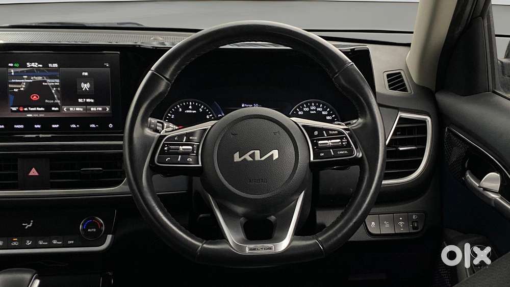 Kia Seltos 1.4 X-line Dct, 2021, Petrol