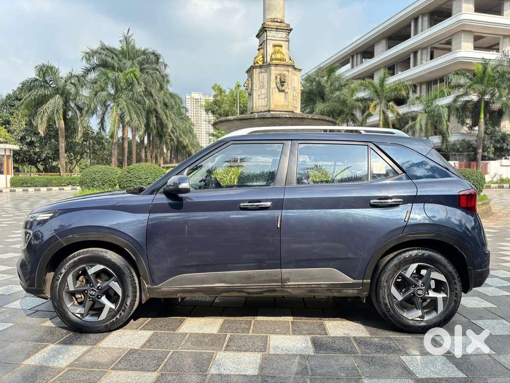 Hyundai Venue Automatic 2019