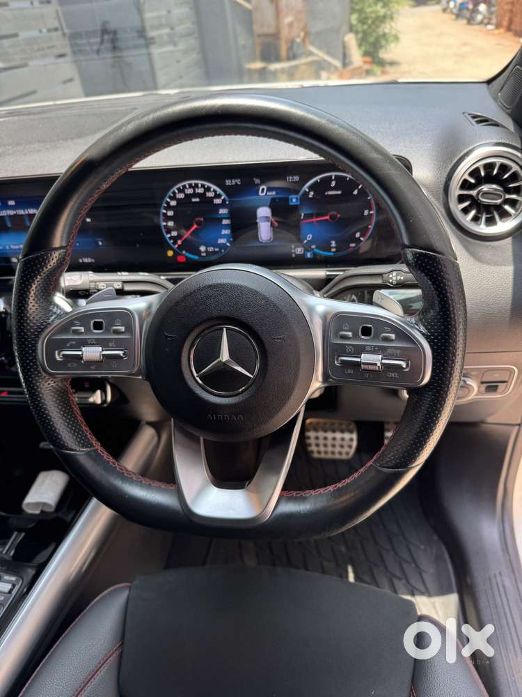 Mercedes-benz Gla 220d 4matic Amg Line, 2022, Diesel