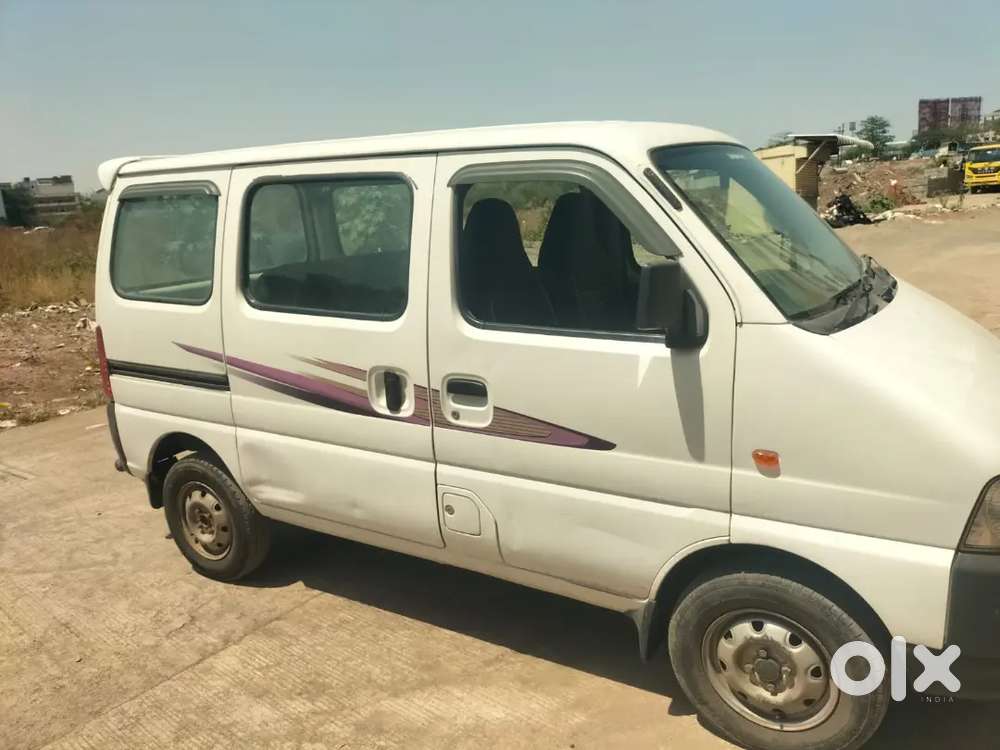 Maruti Suzuki Eeco 2016 Cng & Hybrids 840000 Km Driven