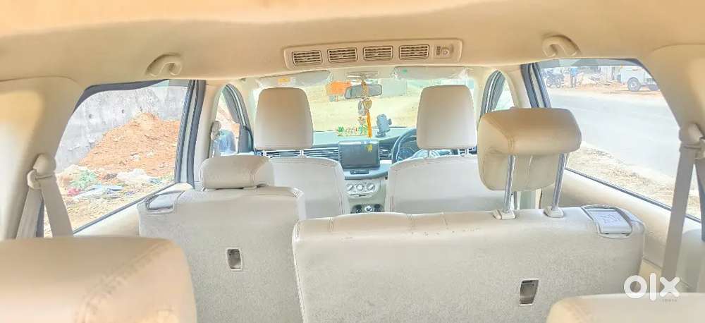 Maruti Suzuki Ertiga 2024 Variant Vxi Optional