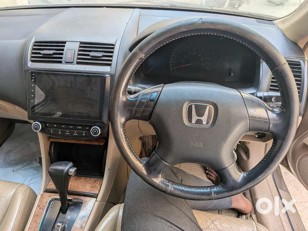 Honda Accord 2.4 2004
