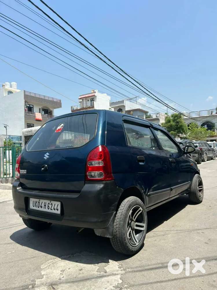 Maruti Suzuki Alto 800 2010