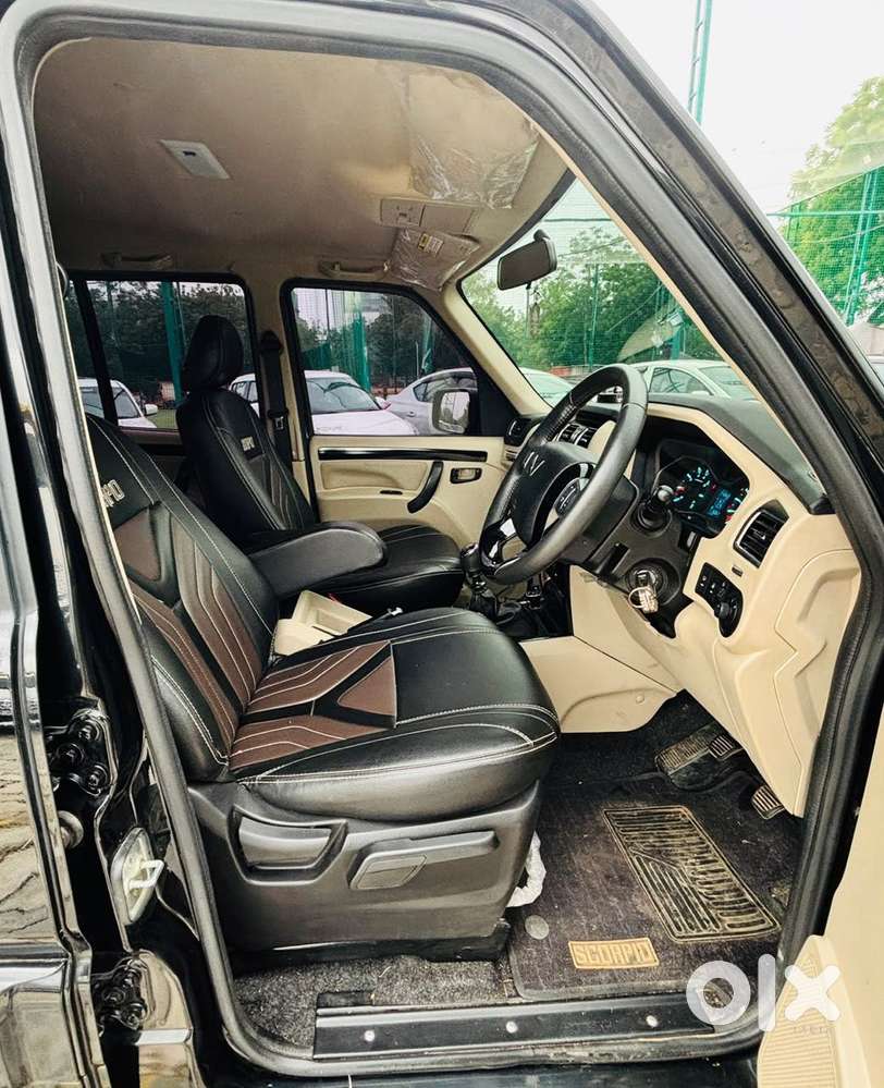 Mahindra Scorpio Classic 2.2 S 11 Mt 7 Cc, 2024, Diesel