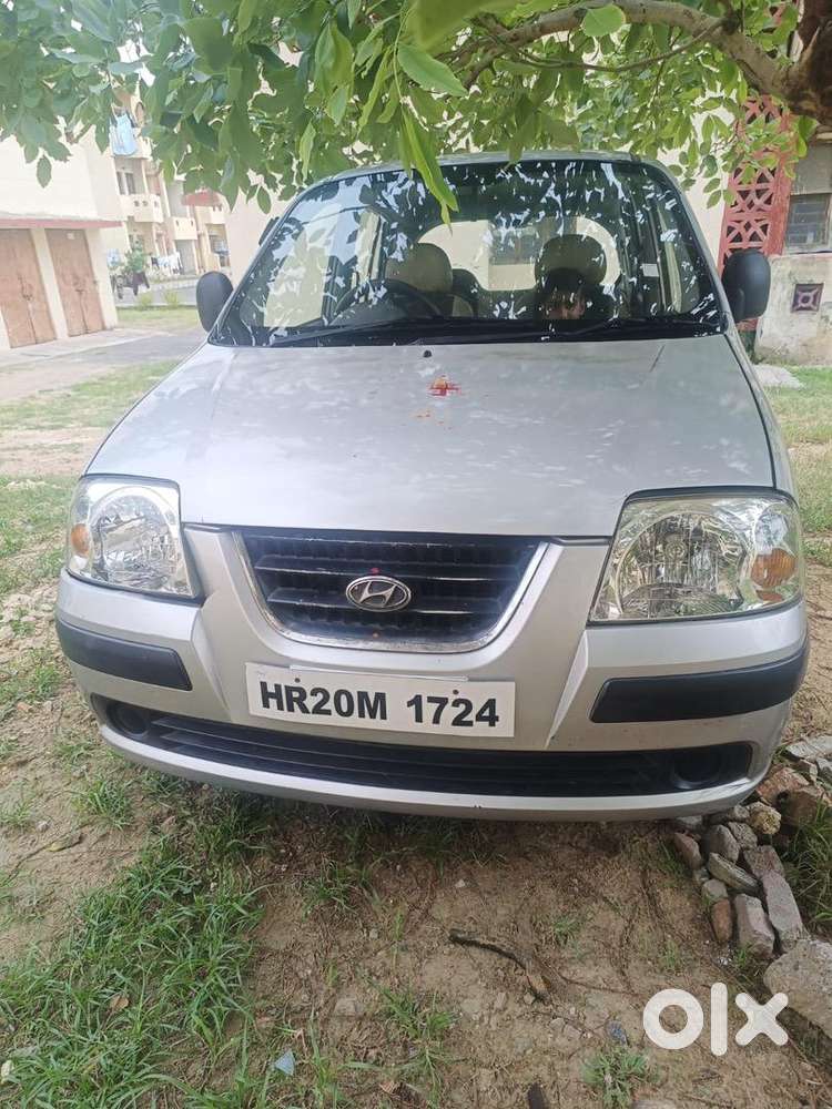 Hyundai Santro Xing 2006 Petrol