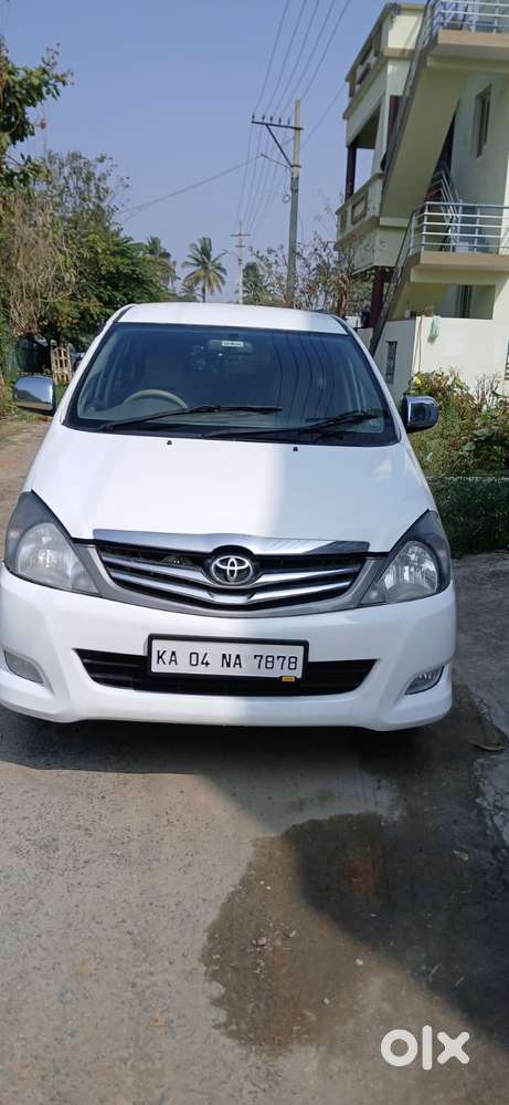 Toyota Innova, 2007, Diesel