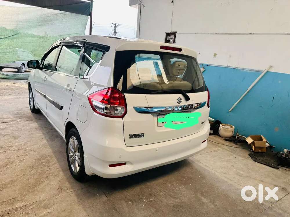 Maruti Suzuki Ertiga 2016