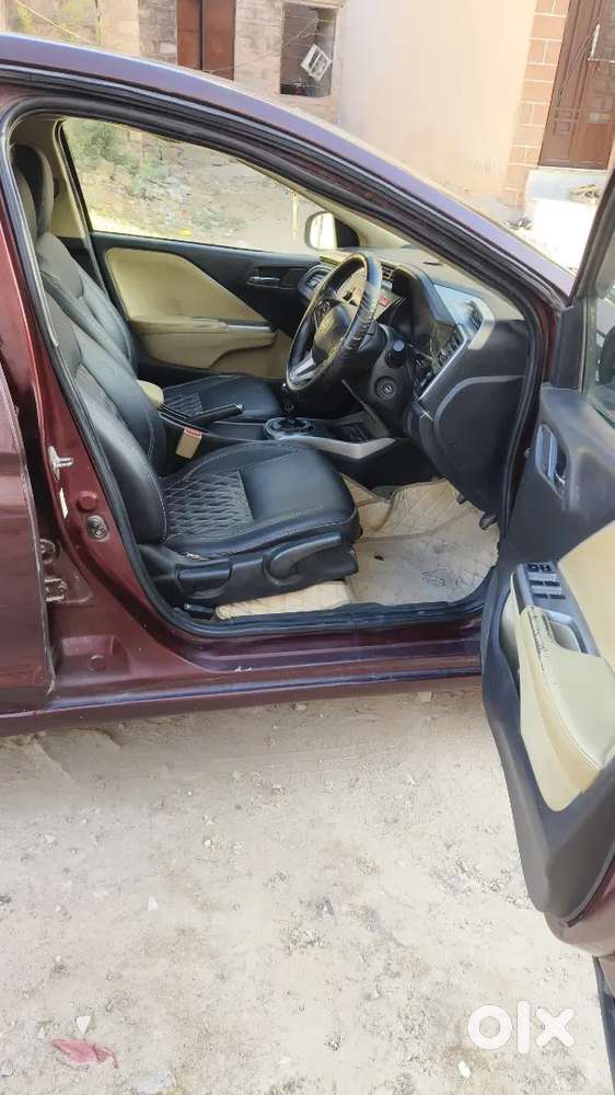 Honda City 2015 Diesel Good Condition