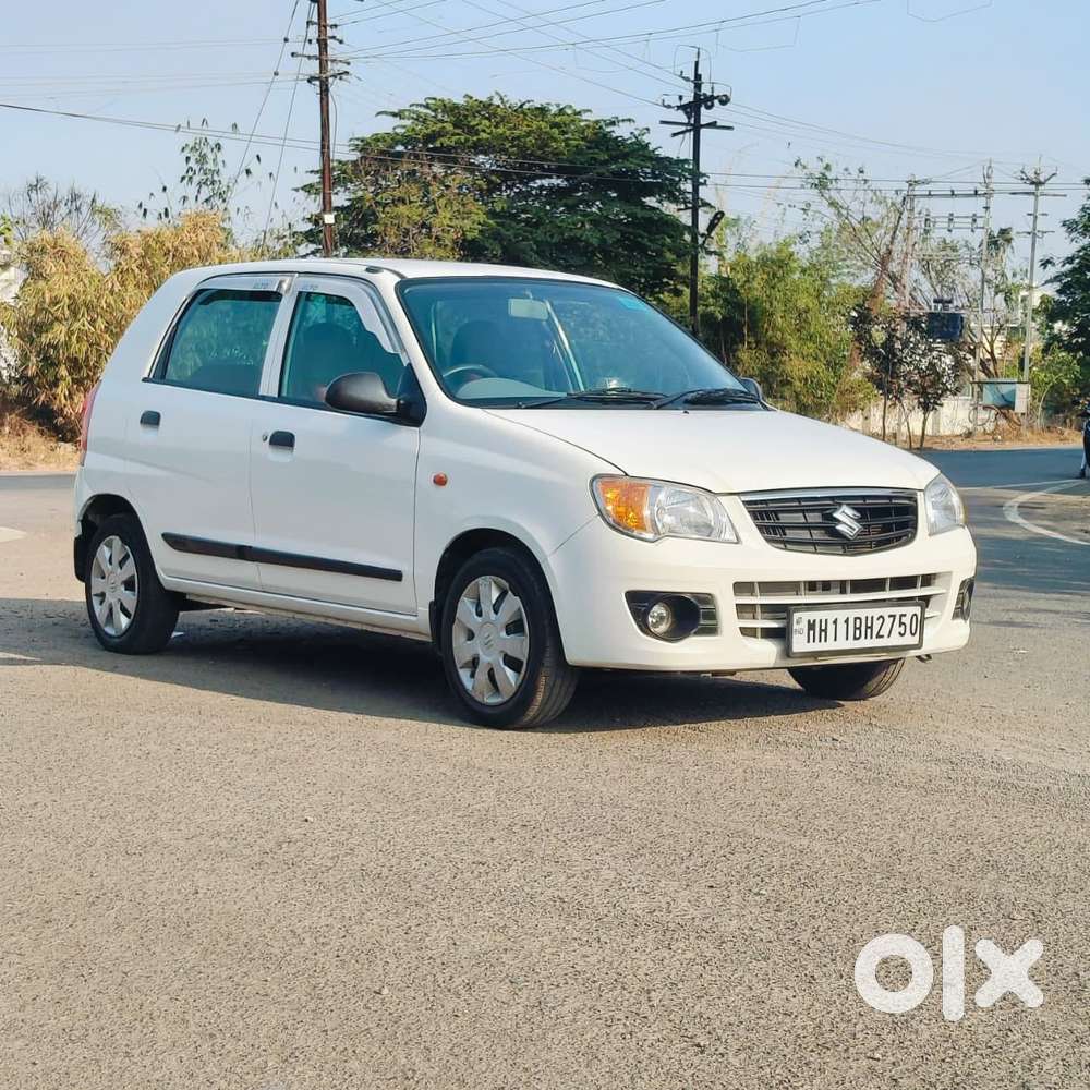 Maruti Suzuki Alto K10 1.0 Vxi, 2013, Petrol