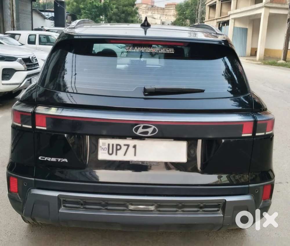 Hyundai Creta, 2024, Petrol
