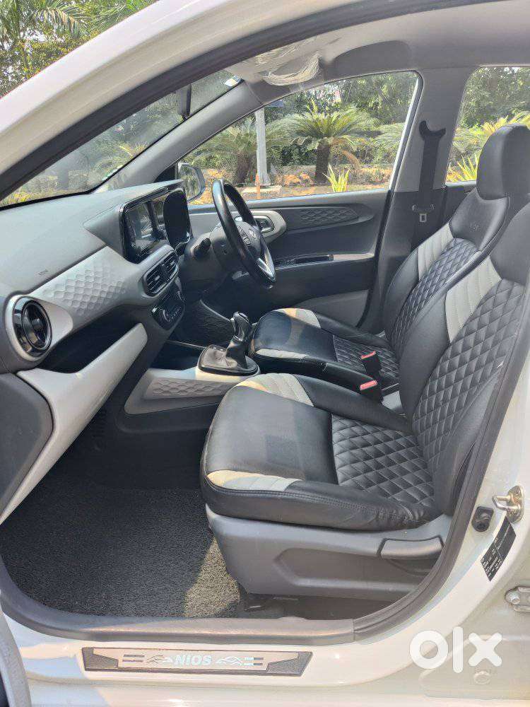 Hyundai Grand I10 Nios Amt Sportz, 2022, Petrol