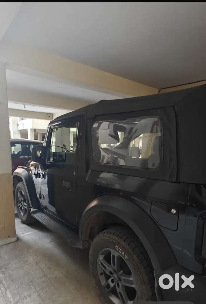 Mahindra Thar.e 2022 Diesel Good Condition