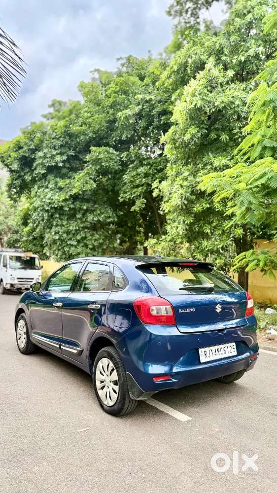 Maruti Suzuki Baleno 2016 Petrol Manual
