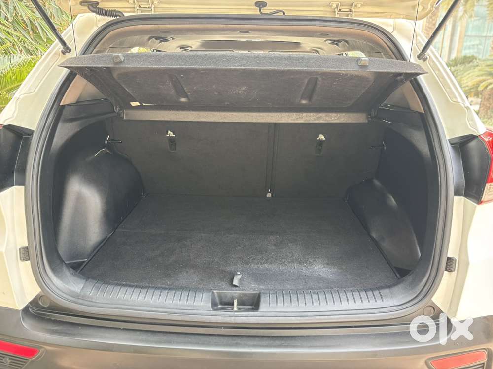 Hyundai Creta 1.6 Crdi Sx Plus At, 2018, Diesel