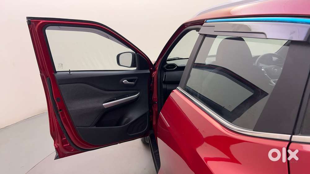 Nissan Magnite 1.0 Xv Premium Turbo Cvt, 2023, Petrol