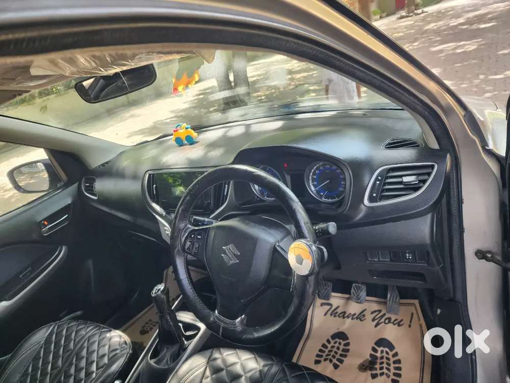 Maruti Suzuki Baleno 2021