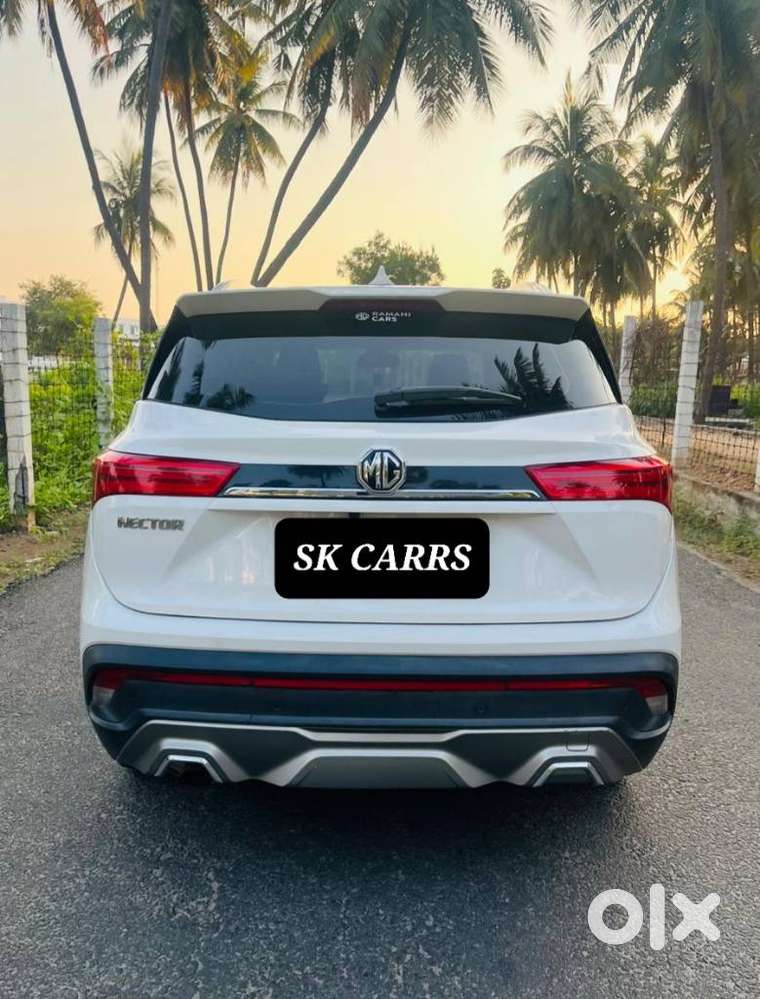 Mg Hector 2.0 Super Diesel, 2021, Diesel