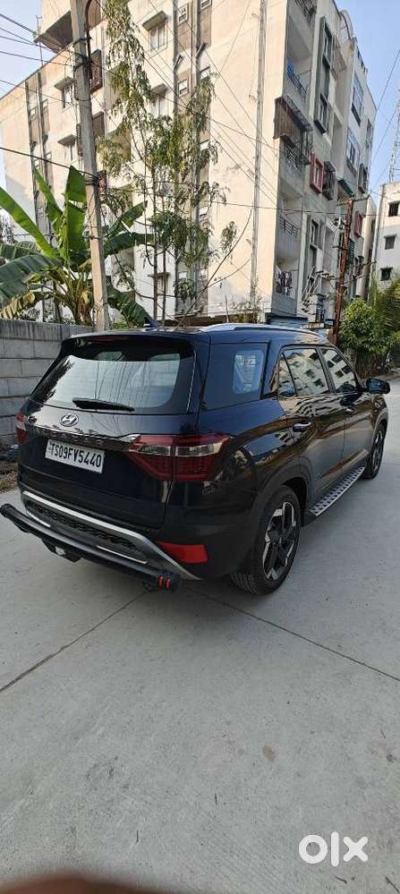 Hyundai Alcazar 1.5 Platinum (o) Diesel At 7 Str, 2022, Diesel