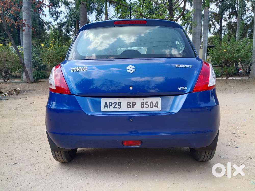 Maruti Suzuki Swift 2011-2014 Vxi, 2012, Petrol