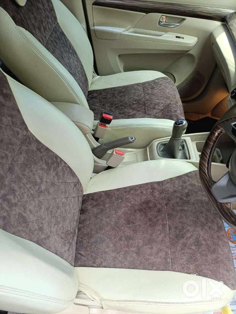 Maruti Suzuki Ertiga Zxi Plus Petrol, 2021, Petrol