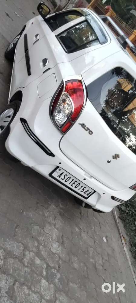Maruti Suzuki Alto 800vxi+