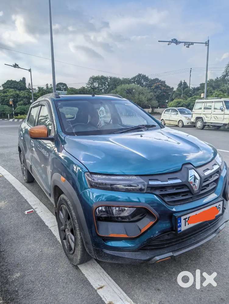 Renault Kwid 1.0 Climber 2019 Top Model