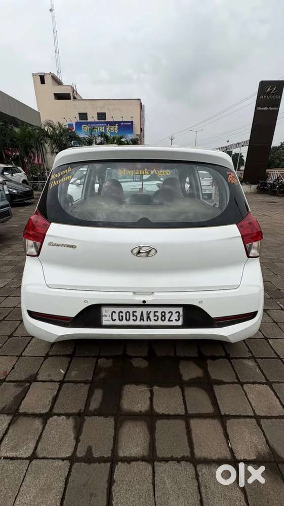 Hyundai Santro Magna, 2020, Petrol