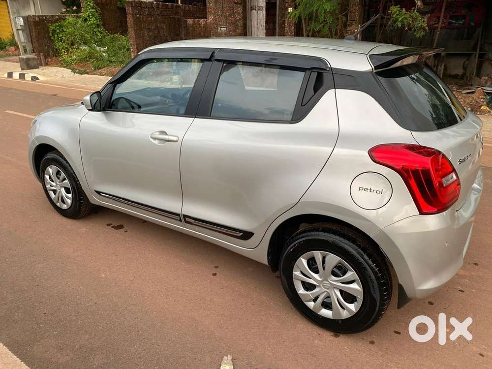 Maruti Suzuki Swift 2022 Petrol Manual