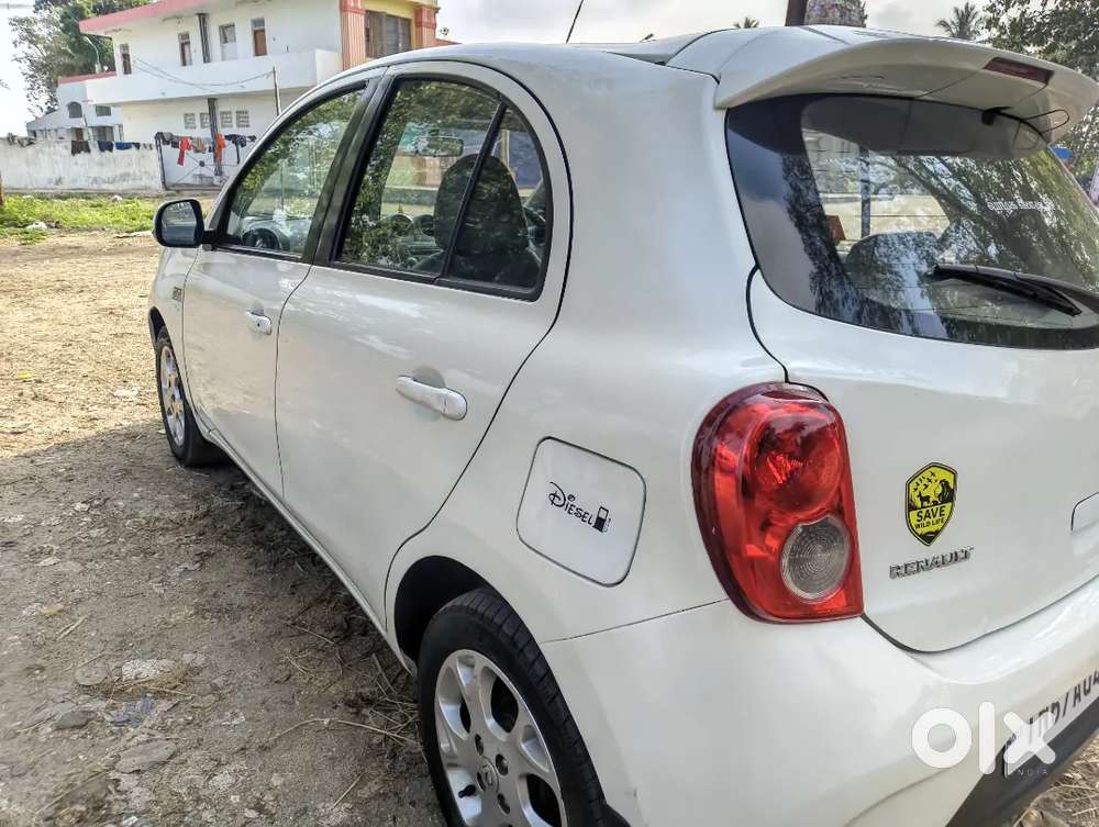 Renault Pulse Diesel 2012