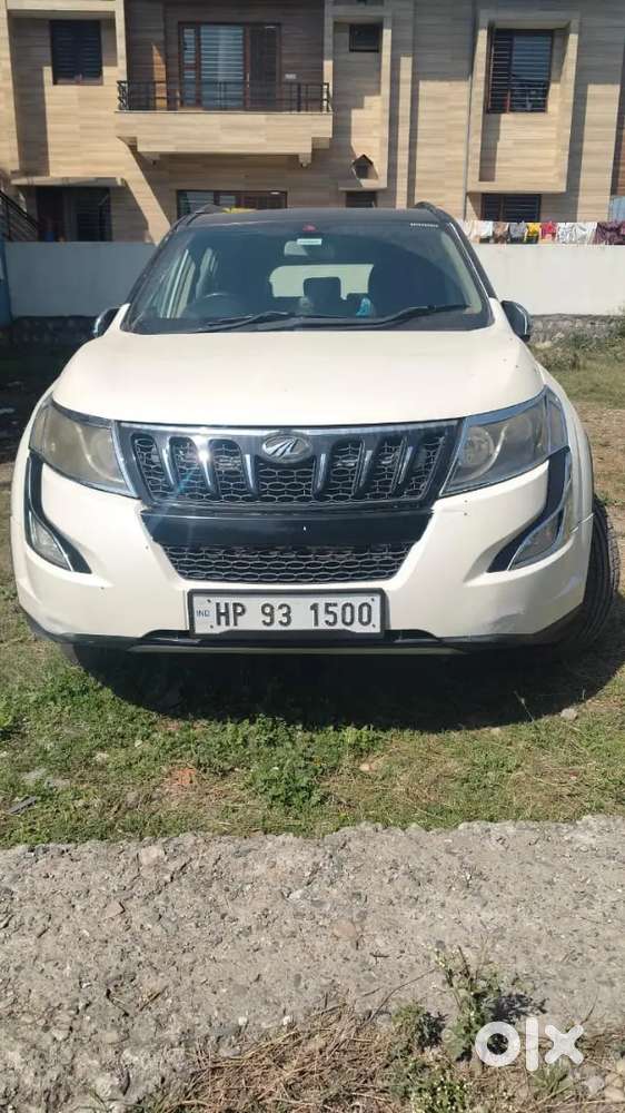 Mahindra Xuv500 2017 Diesel 95000 Km Driven