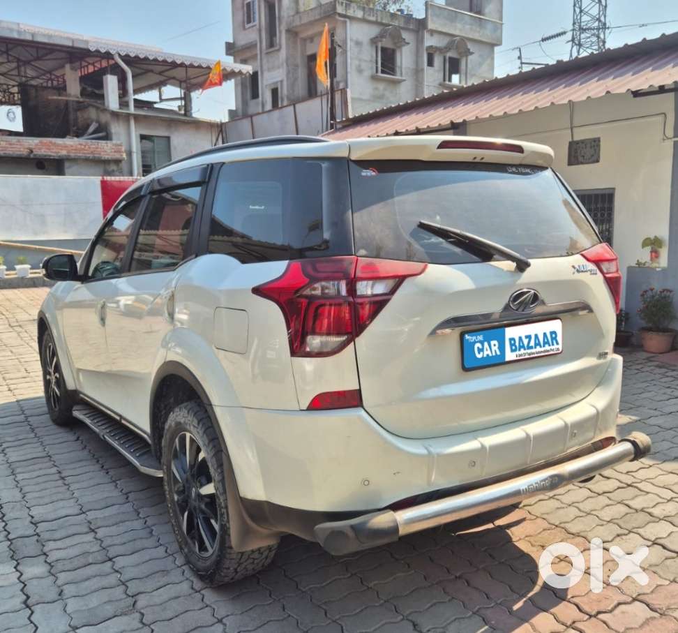 Mahindra Xuv500 W11, 2020, Diesel