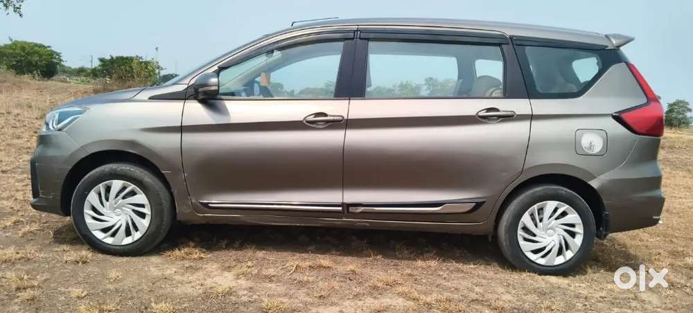 Maruti Suzuki Ertiga Vxi 2022