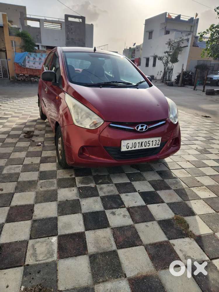 Hyundai Eon Era 2012 Petrol Manual Car